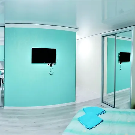 Tiffany Apartment In The Center Dnipro Exterior photo