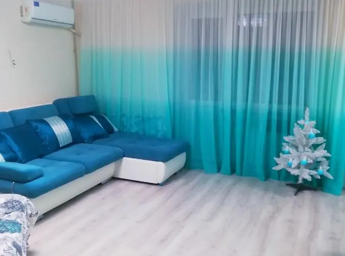 Tiffany Apartment In The Center