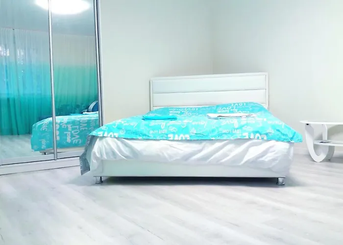 Tiffany Apartment In The Center
